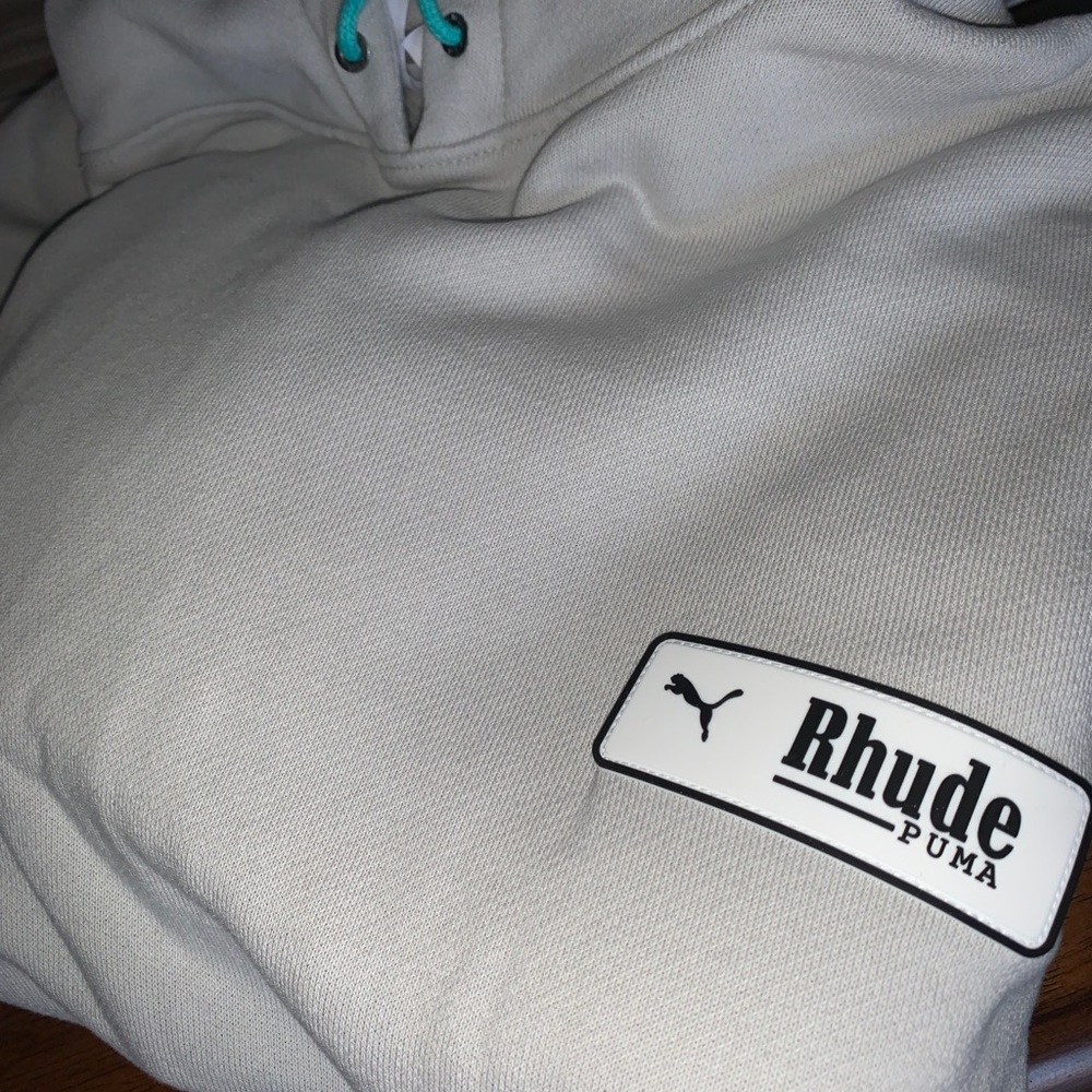 PUMA RHUDE HOODIE men’s Small.